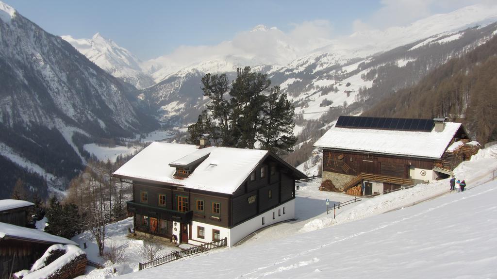 Zirbenhof Villa Heiligenblut Exteriör bild