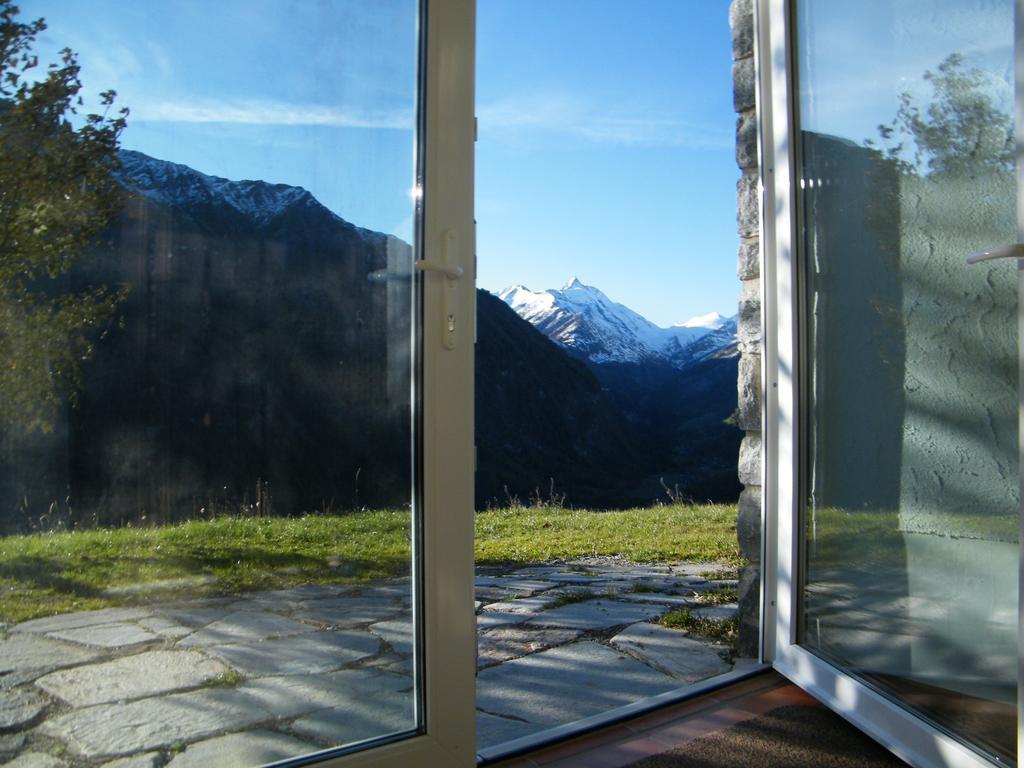 Zirbenhof Villa Heiligenblut Exteriör bild